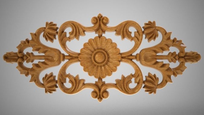 Furniture Decoration 3D print model