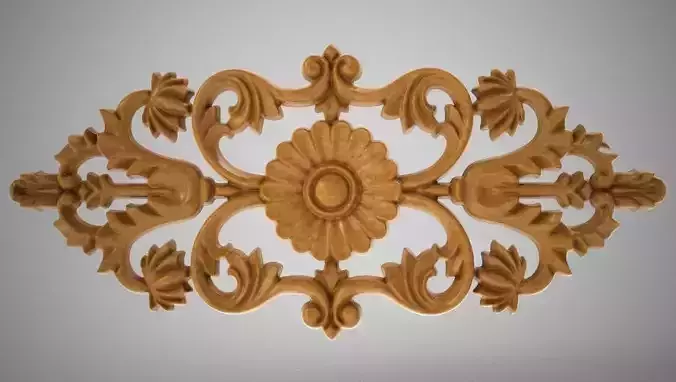 Furniture Decoration 3D print model