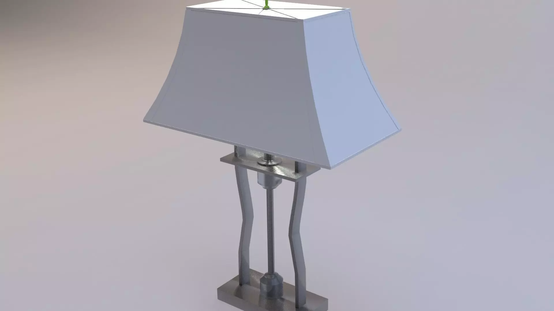 Table LAMP RST 3043 Free 3D model