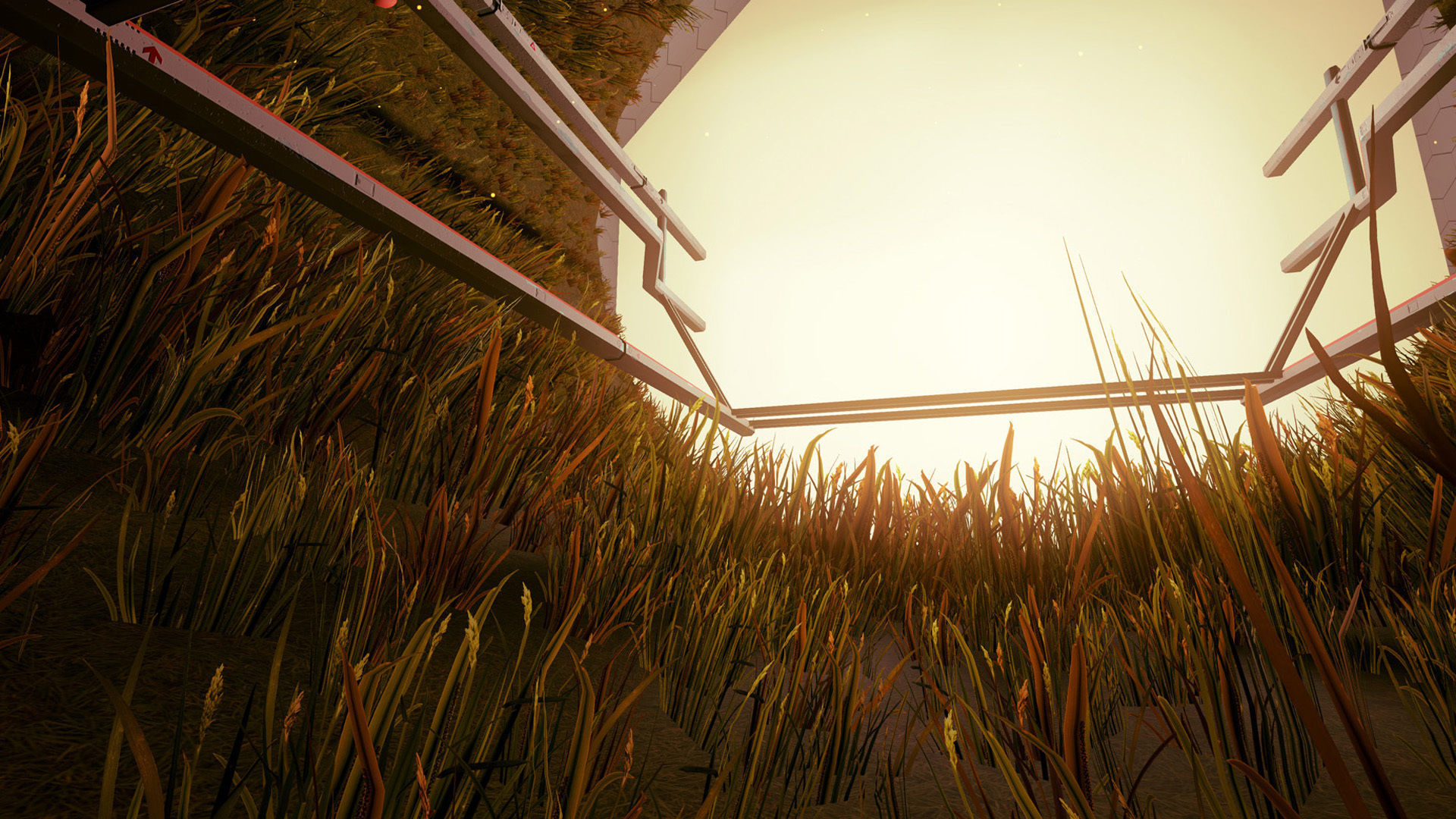 Pro-TEK SciFi VR Space Station - Unreal - Unity - Low-poly 3D model_4