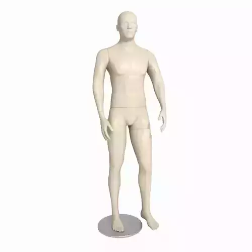 Man - Male Mannequin