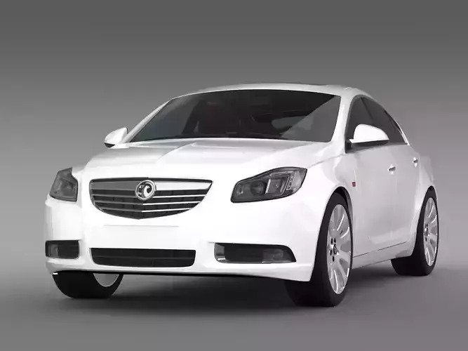 Vauxhall Insignia Hatchback 2009-2013