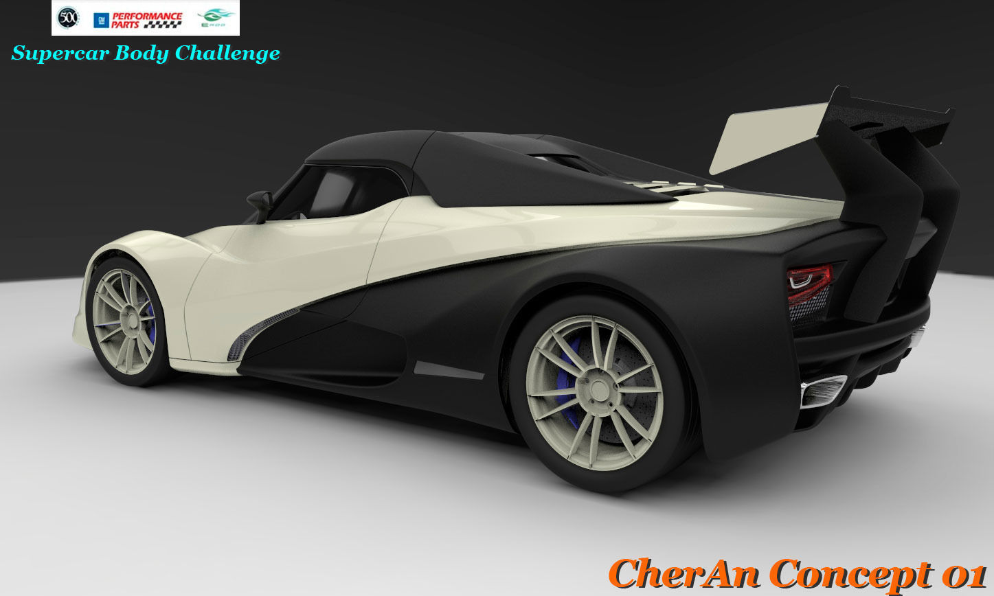 CherAn SCBC Concept 01 Free 3D model_13