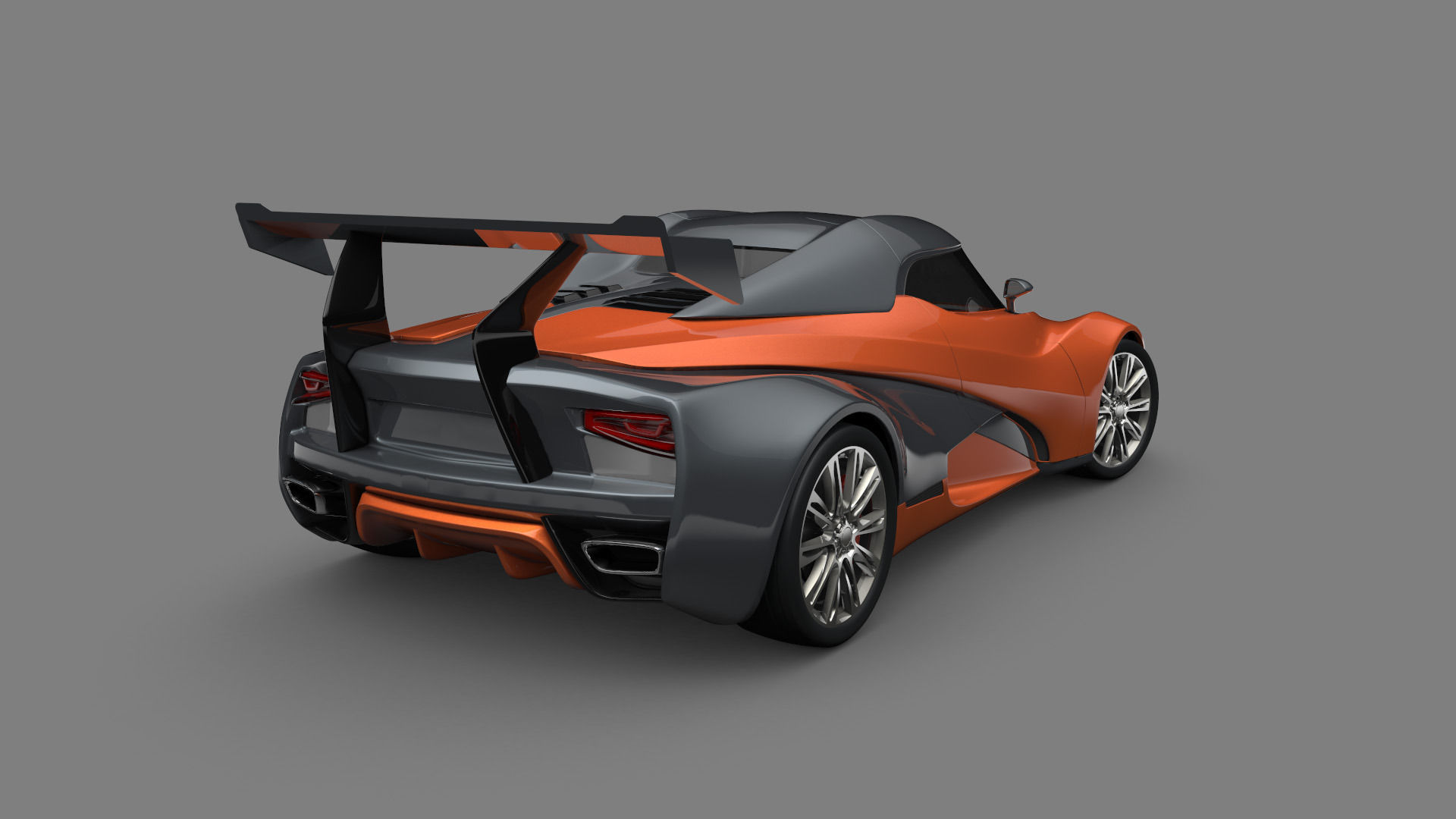 CherAn SCBC Concept 01 Free 3D model_7