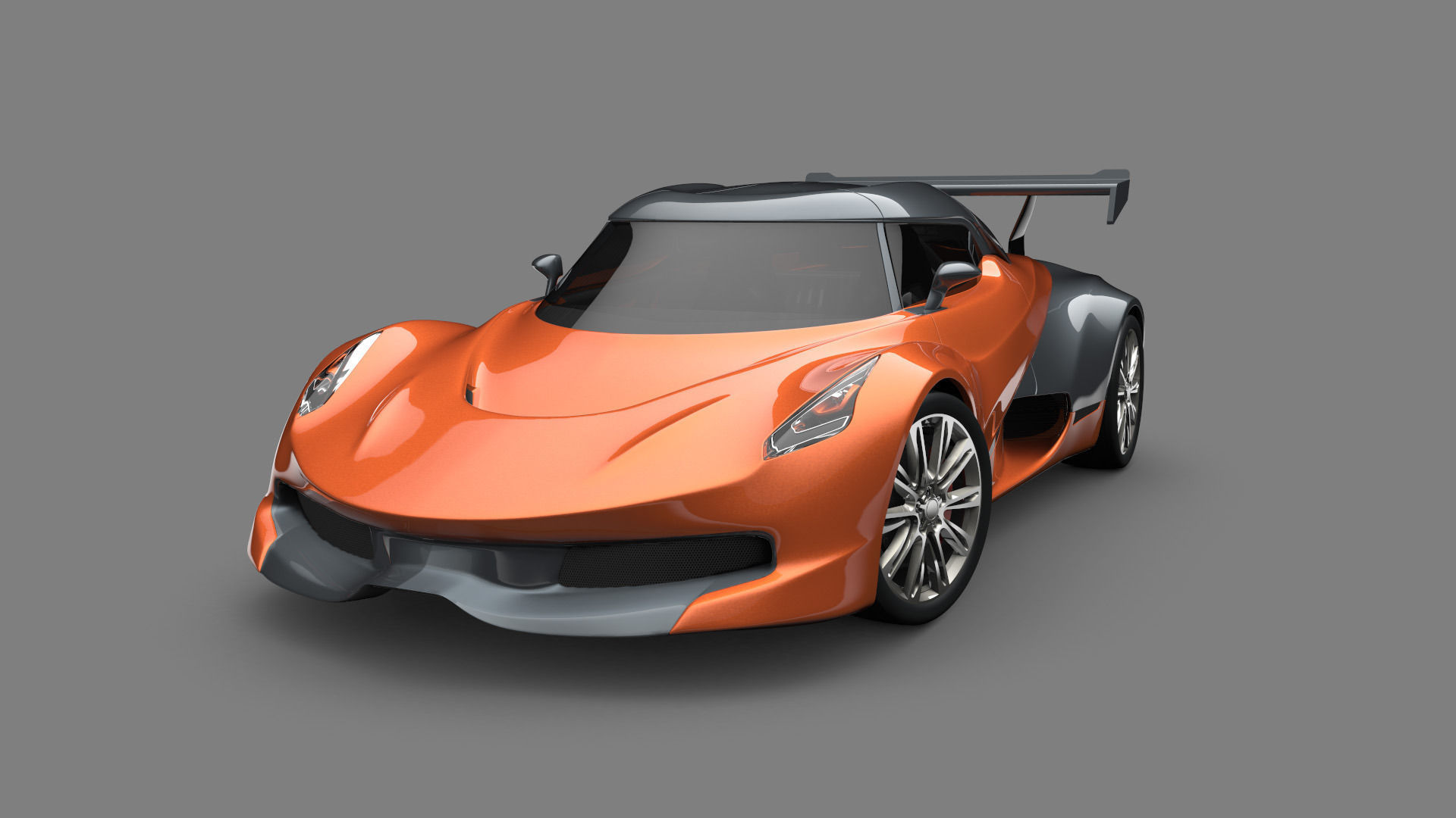 CherAn SCBC Concept 01 Free 3D model_9