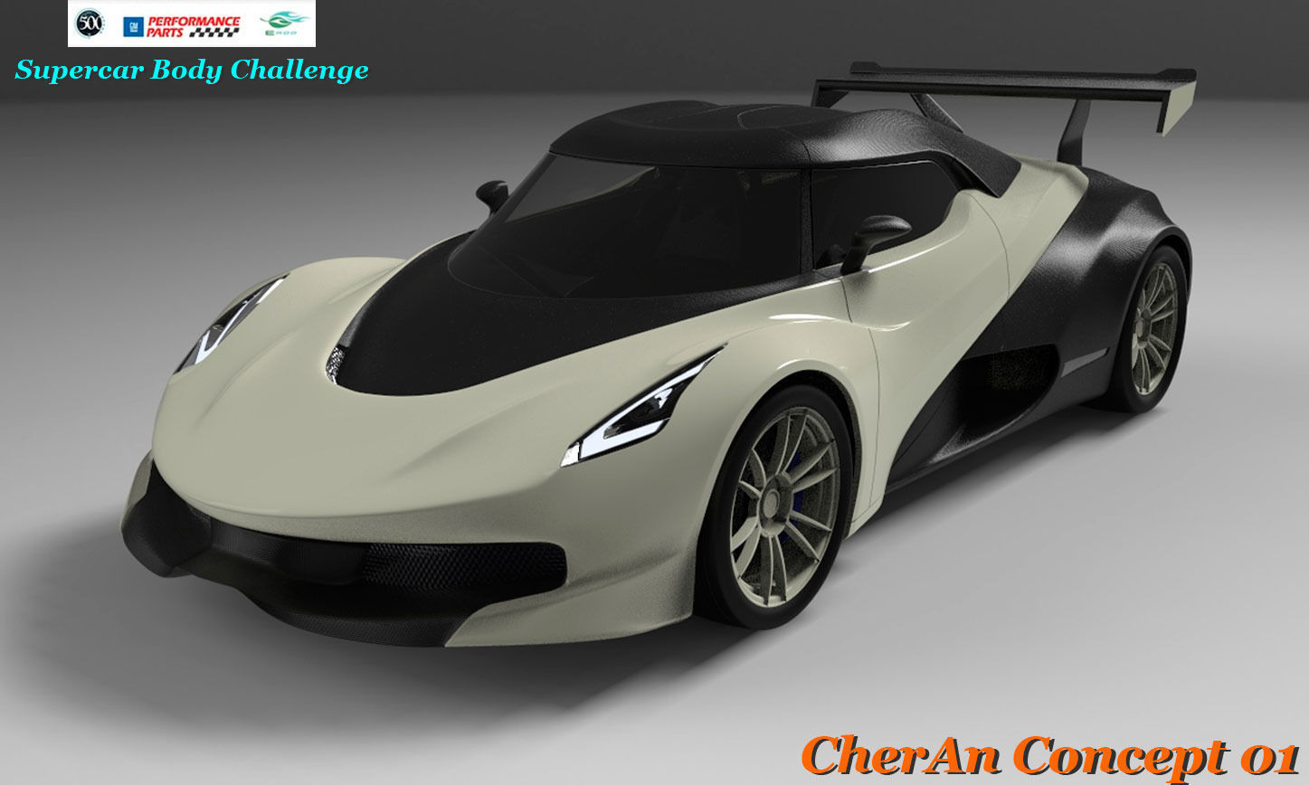 CherAn SCBC Concept 01 Free 3D model_17