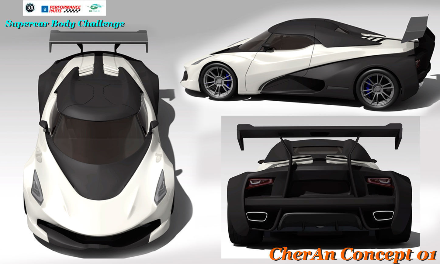 CherAn SCBC Concept 01 Free 3D model_6