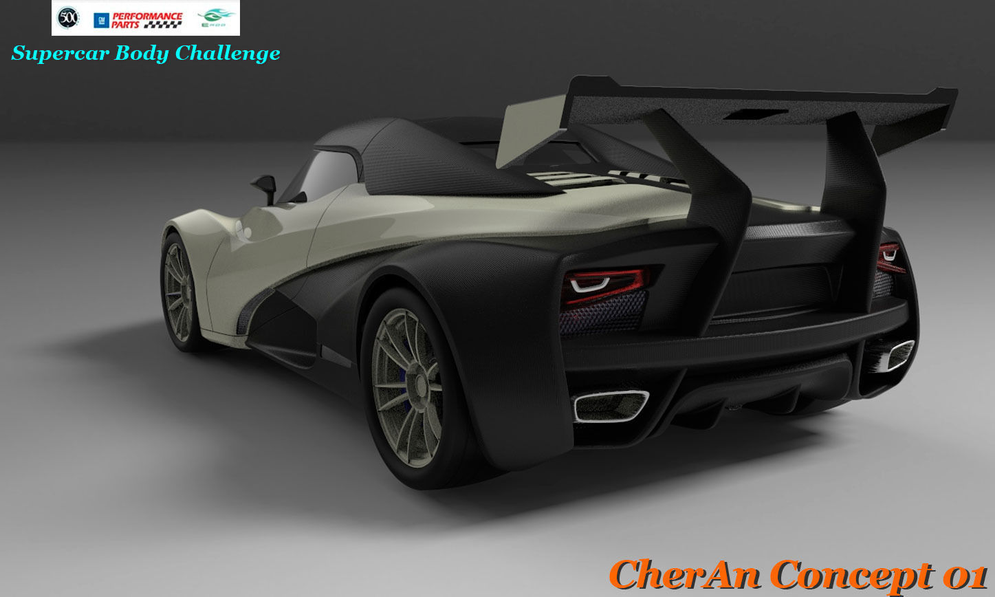 CherAn SCBC Concept 01 Free 3D model_2