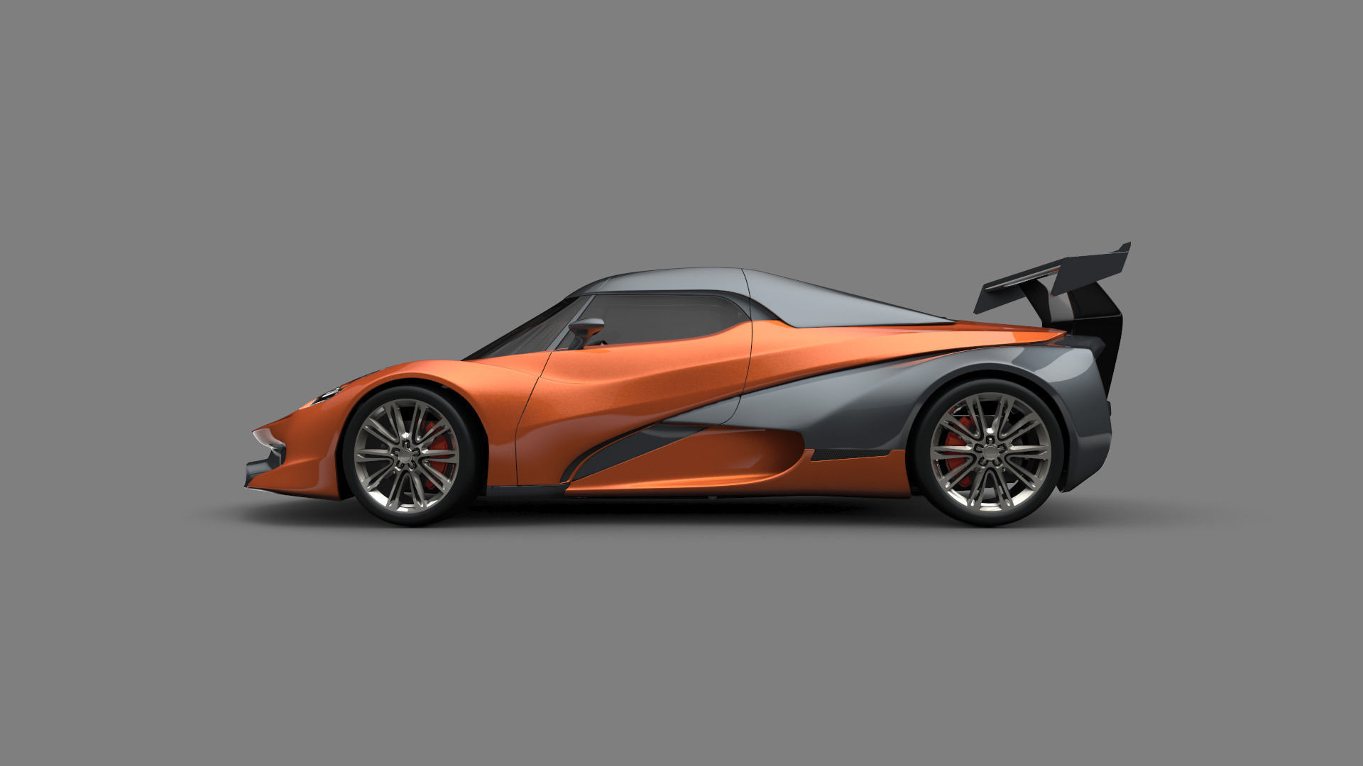 CherAn SCBC Concept 01 Free 3D model_1