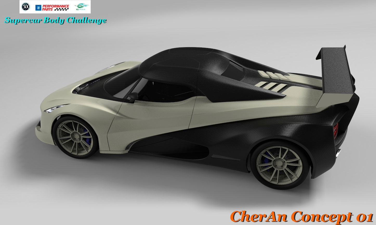 CherAn SCBC Concept 01 Free 3D model_4