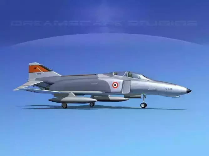 McDonnell Douglas F-4J Phantom II Egypt