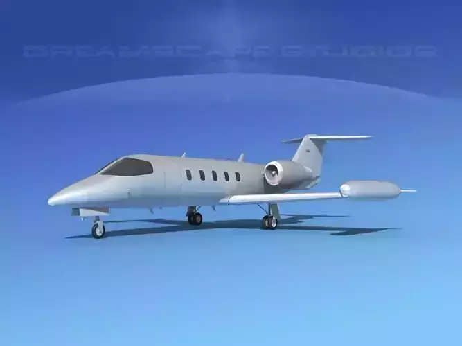 Learjet 35 Bare Metal
