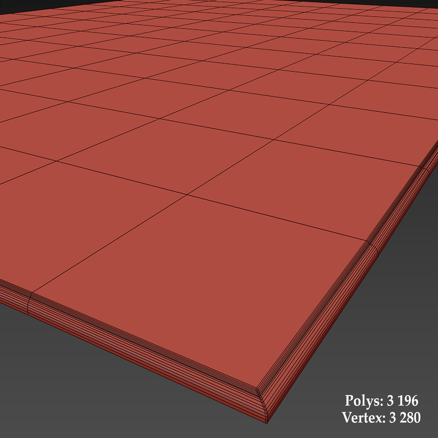 Restoration Hardware Rugs 53 3D model_5