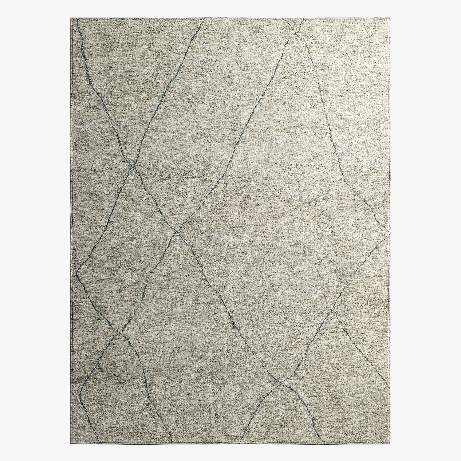Restoration Hardware Rugs 53 3D model_4