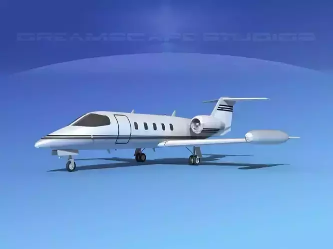 Gates Learjet 35 V02