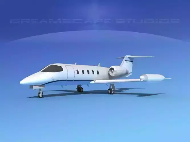 Gates Learjet 35 V07