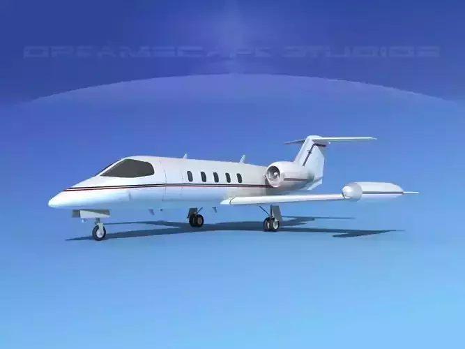 Gates Learjet 35 V09