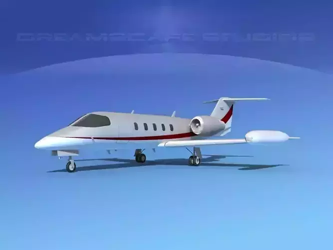 Gates Learjet 35 V11