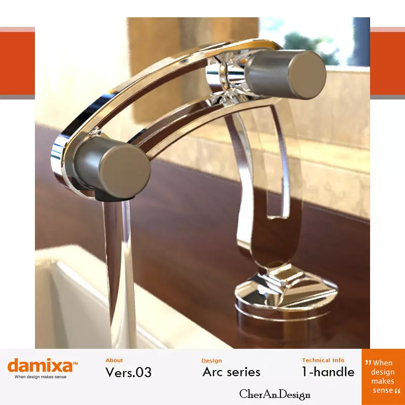Domixa Arc 03 Free 3D model