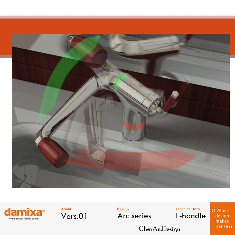 Domixa Arc 001 Free 3D model_4