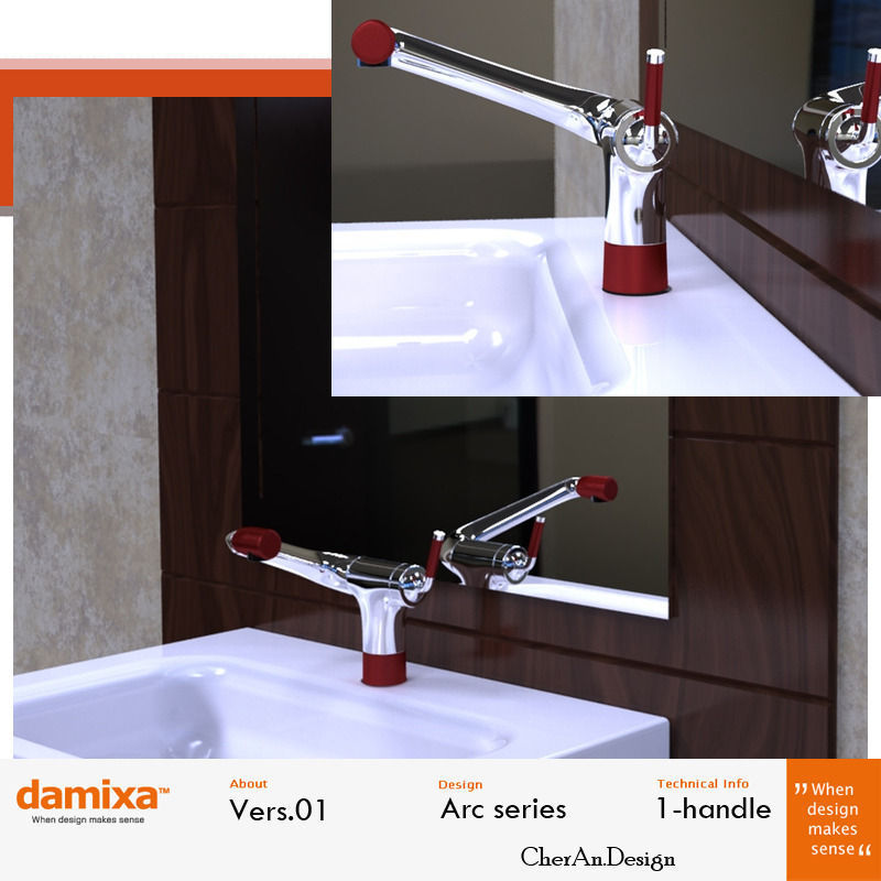 Domixa Arc 001 Free 3D model_2