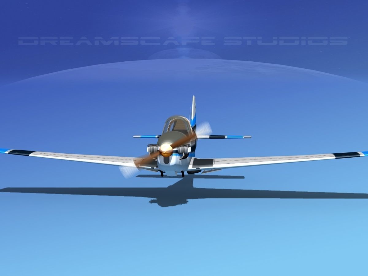 Johnston A-51A V03 3D model_1