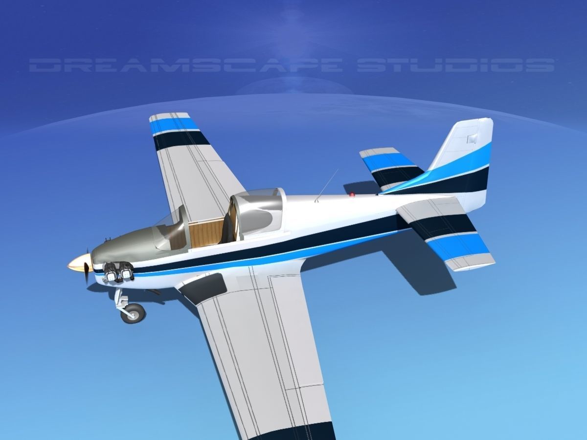 Johnston A-51A V03 3D model_9