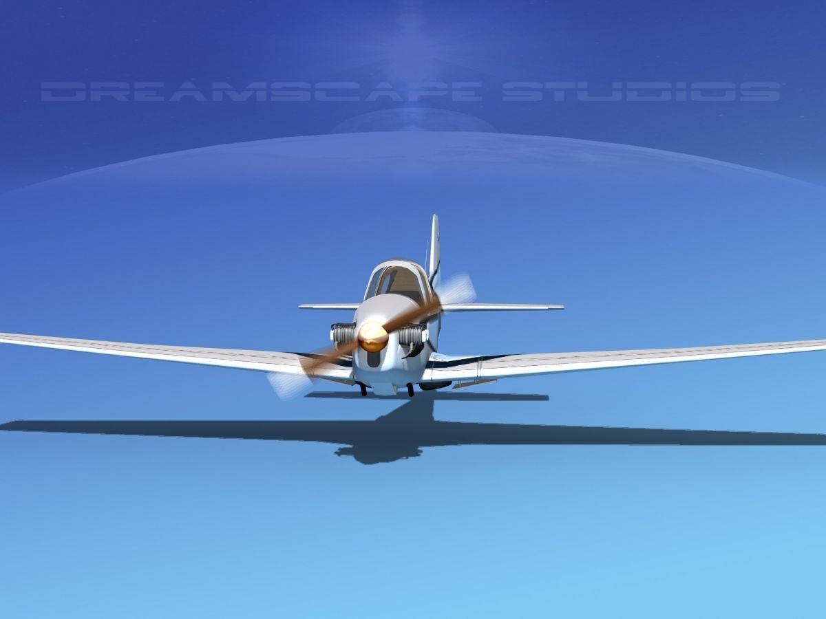 Johnston A-51A V04 3D model_1