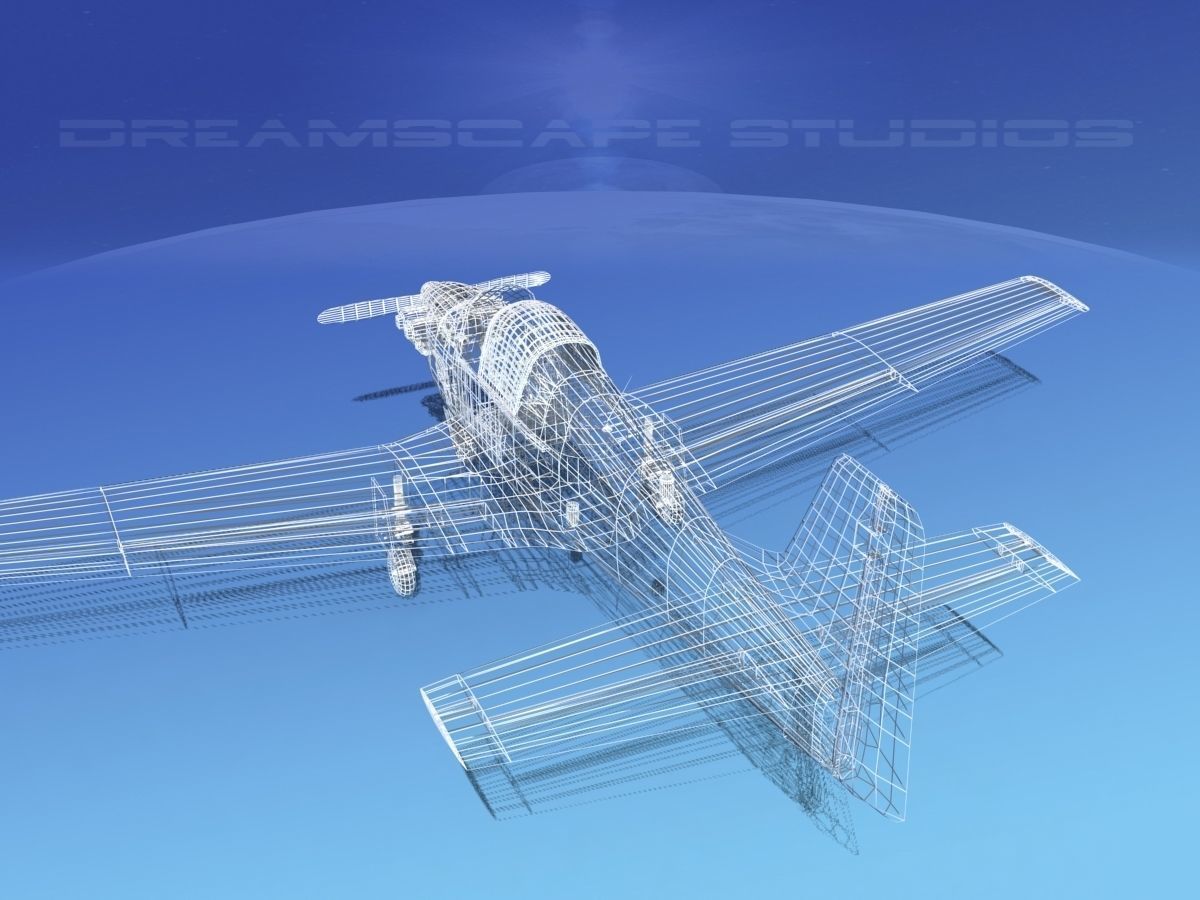 Johnston A-51A V04 3D model_18