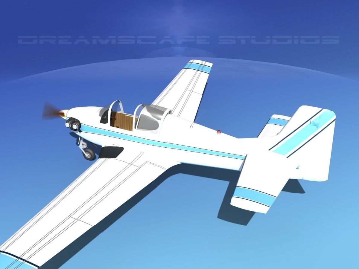 Johnston A-51A V05 3D model_8