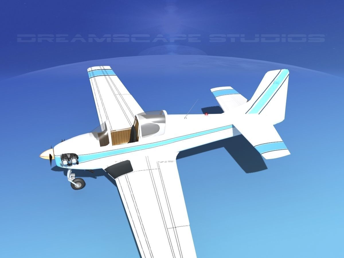 Johnston A-51A V05 3D model_9