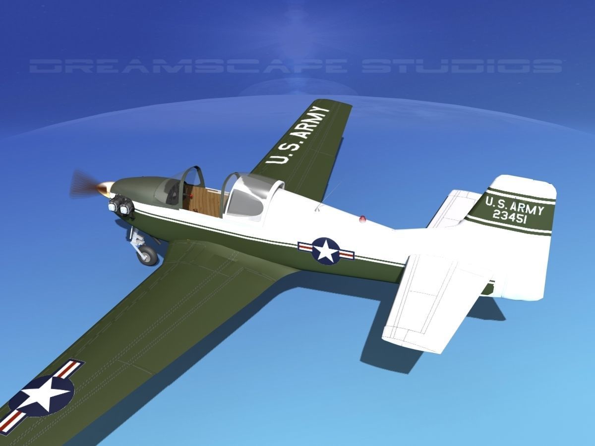 Johnston A-51A V07 3D model_8