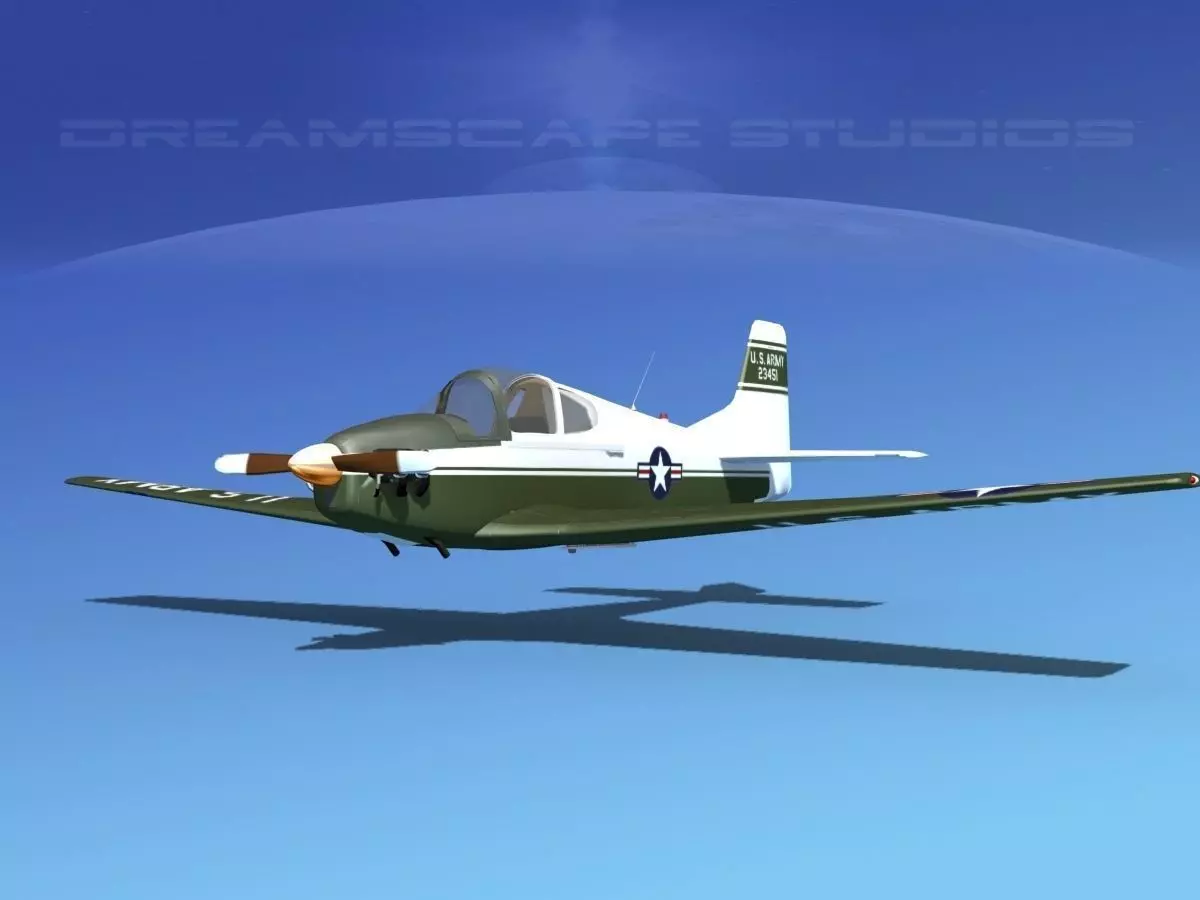 Johnston A-51A V07 3D model_0