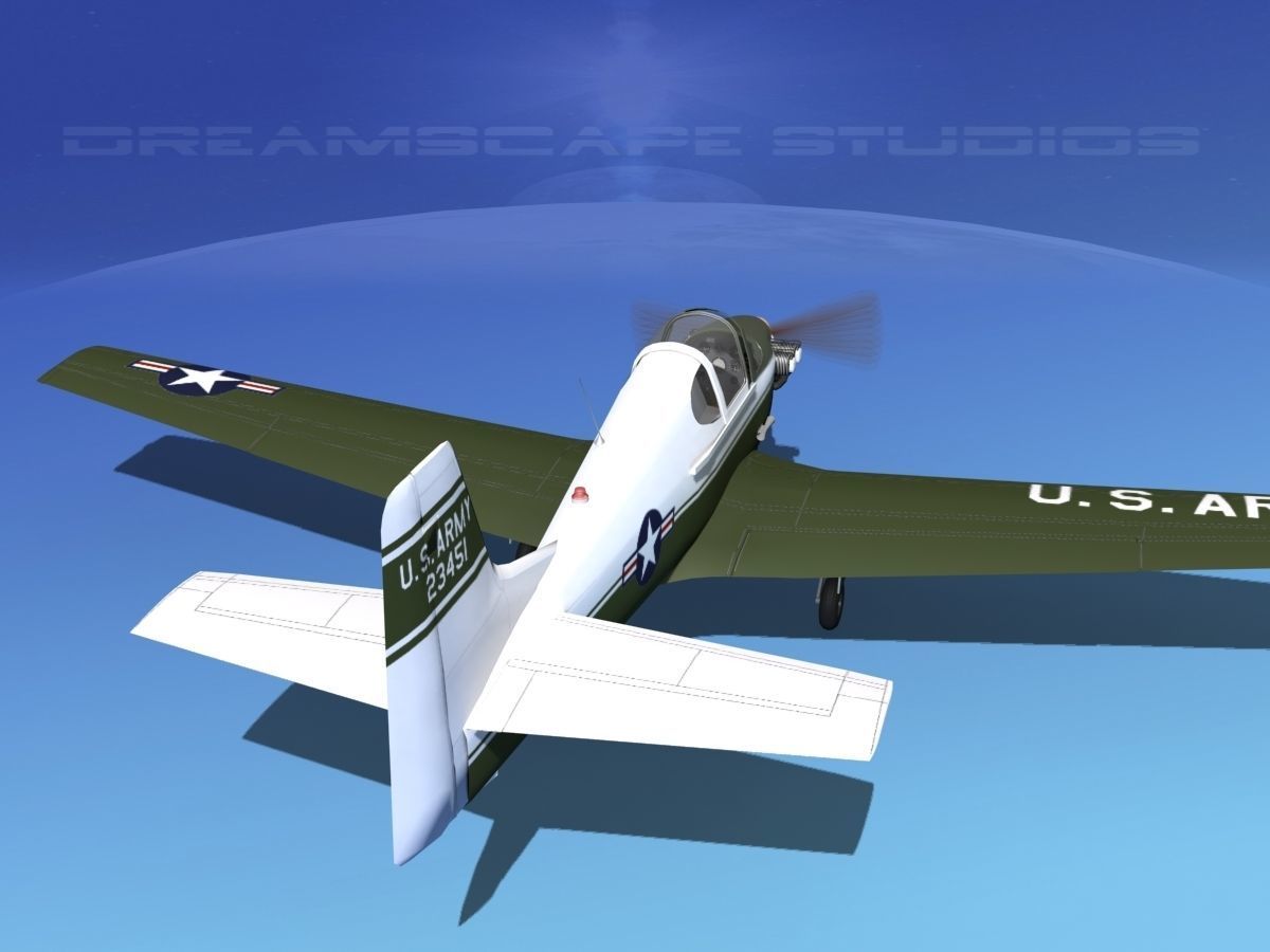 Johnston A-51A V07 3D model_6