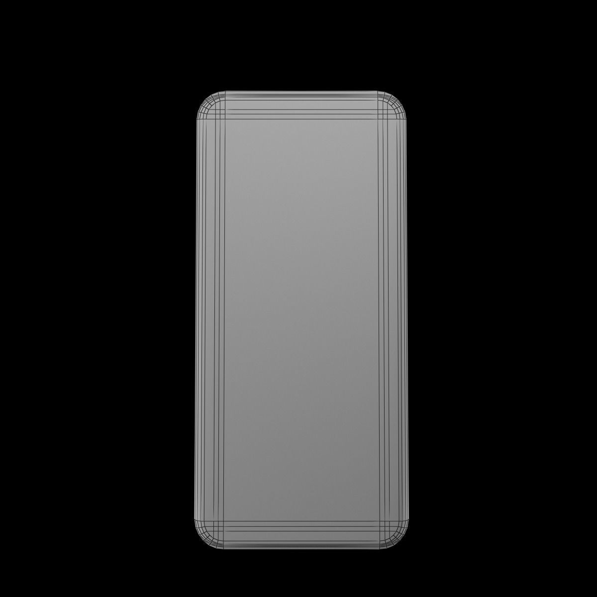 LowPoly Samsung Galaxy S9 and S9 Plus Models  AR VR Game Ready  Low-poly 3D model_8