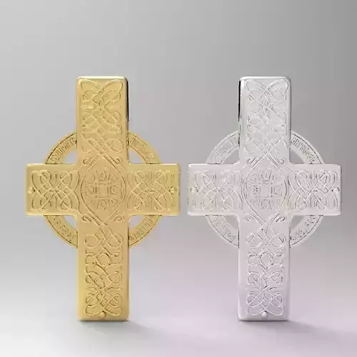 orthodox cross