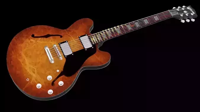 Guitar  Gibson ES-335