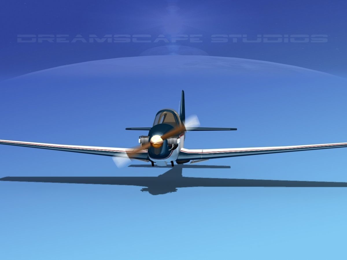 Johnston A-51A V13 3D model_1