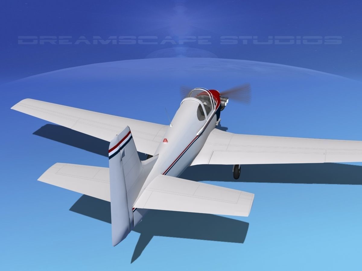 Johnston A-51A V15 3D model_6