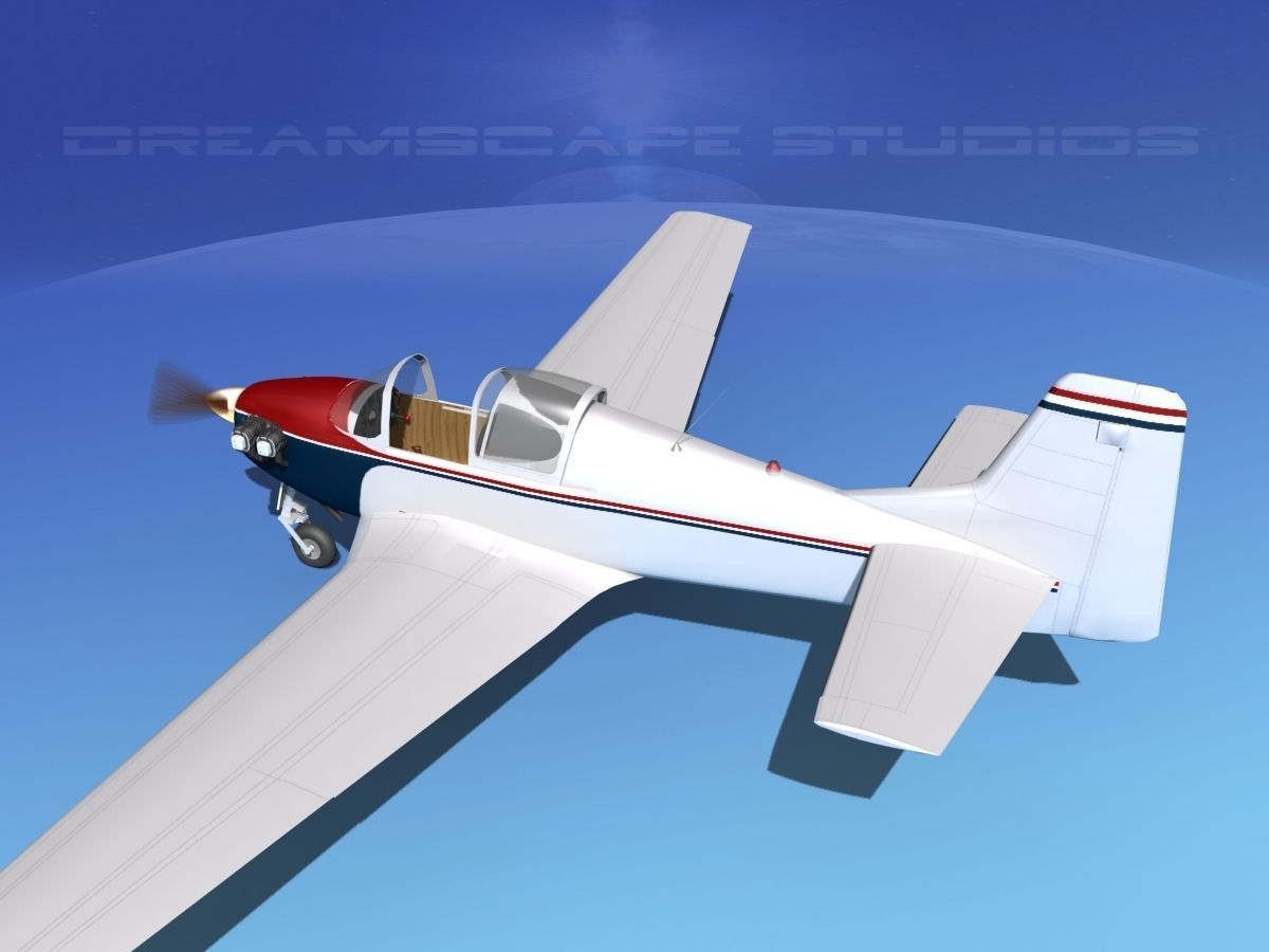 Johnston A-51A V15 3D model_8