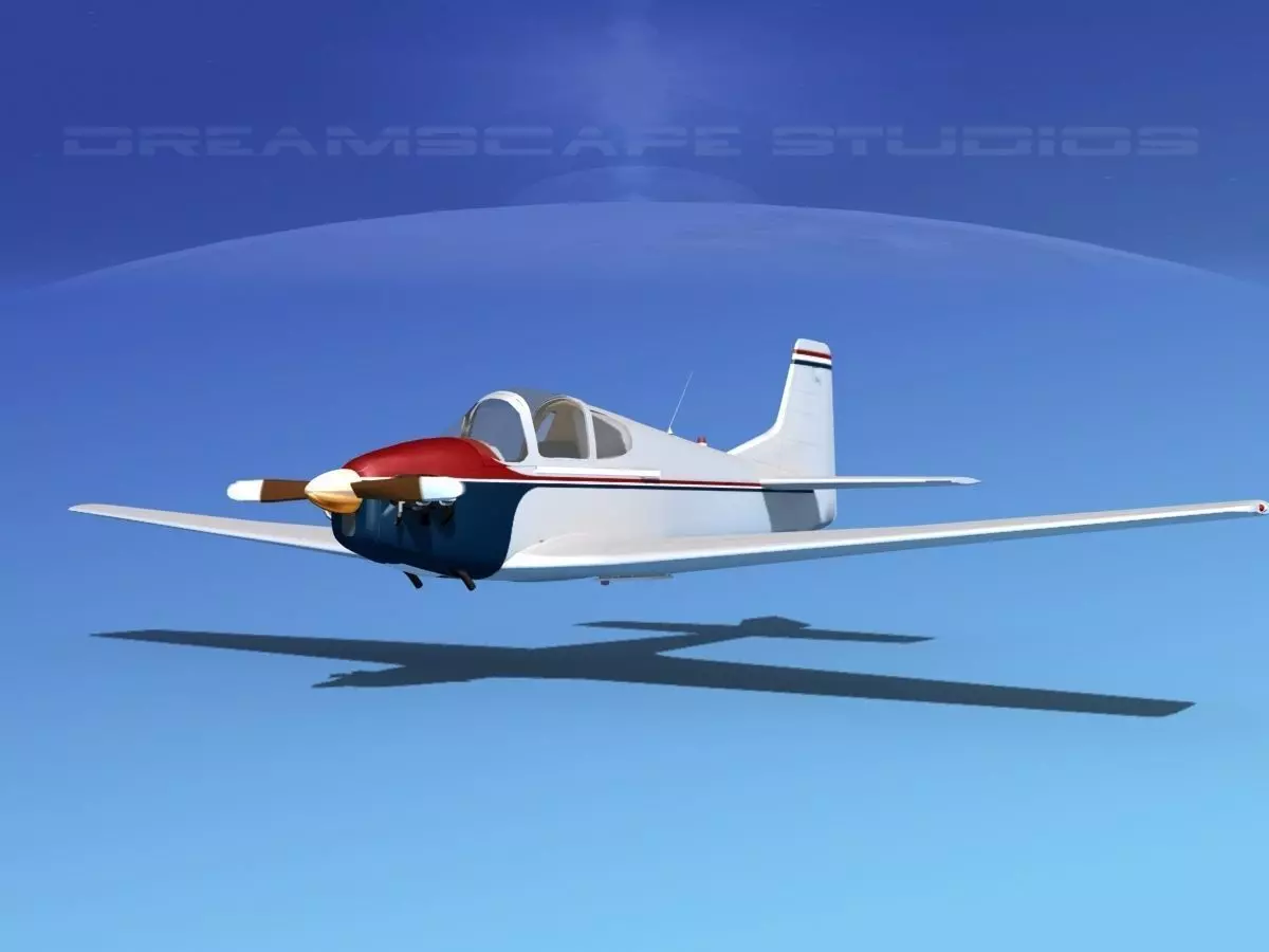 Johnston A-51A V15 3D model_0