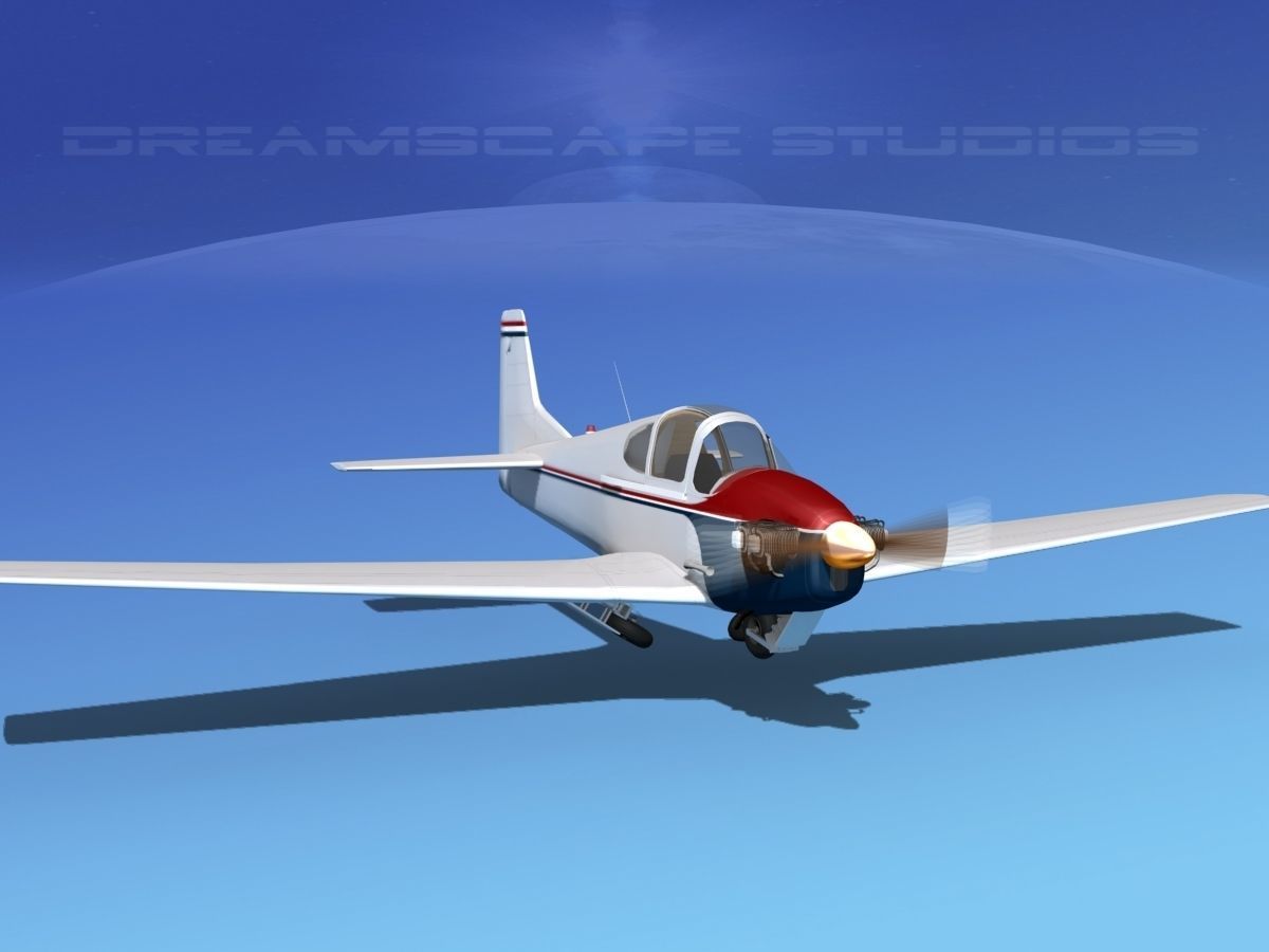 Johnston A-51A V15 3D model_2