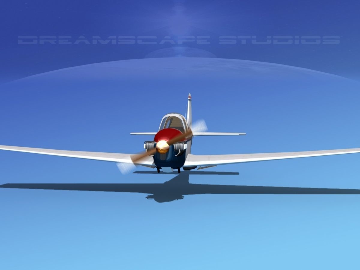 Johnston A-51A V15 3D model_1