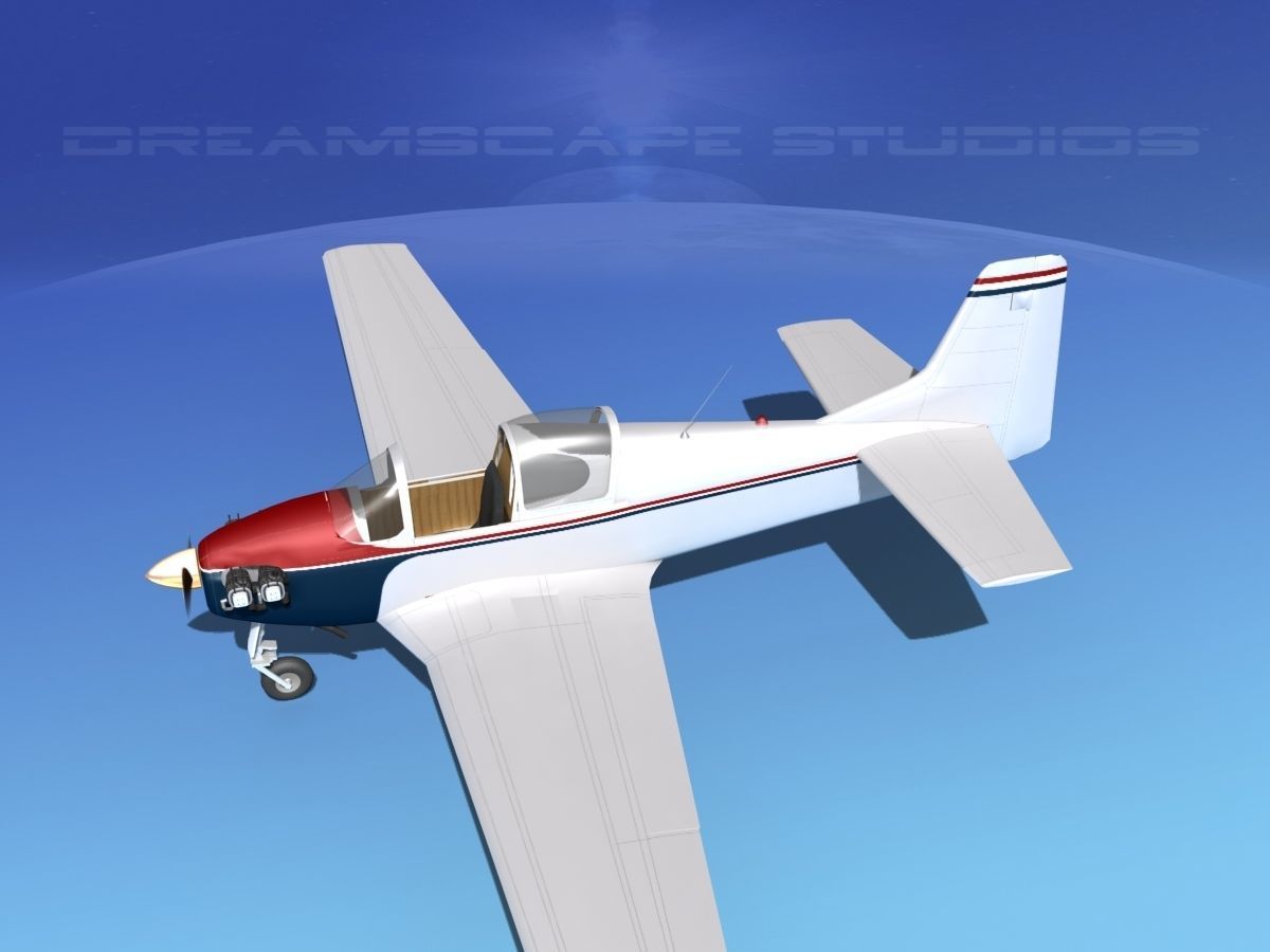 Johnston A-51A V15 3D model_9