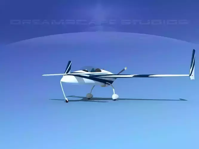 Rutan VariEze V04