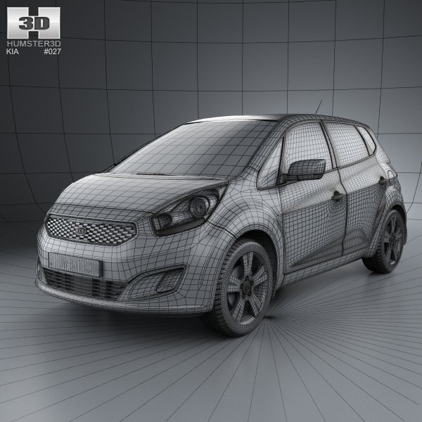 3d model cinema boat 4d 3D Model Game Venga with 2011 Kia .obj .max HQ Interior ready .3ds 3d model cinema boat 4d 3D Model Game Venga with 2011 Kia .obj .max HQ Interior ready .3ds