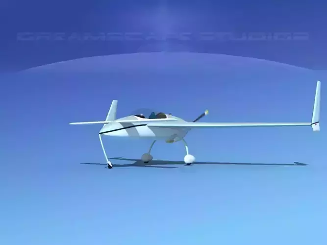 Rutan VariEze V14