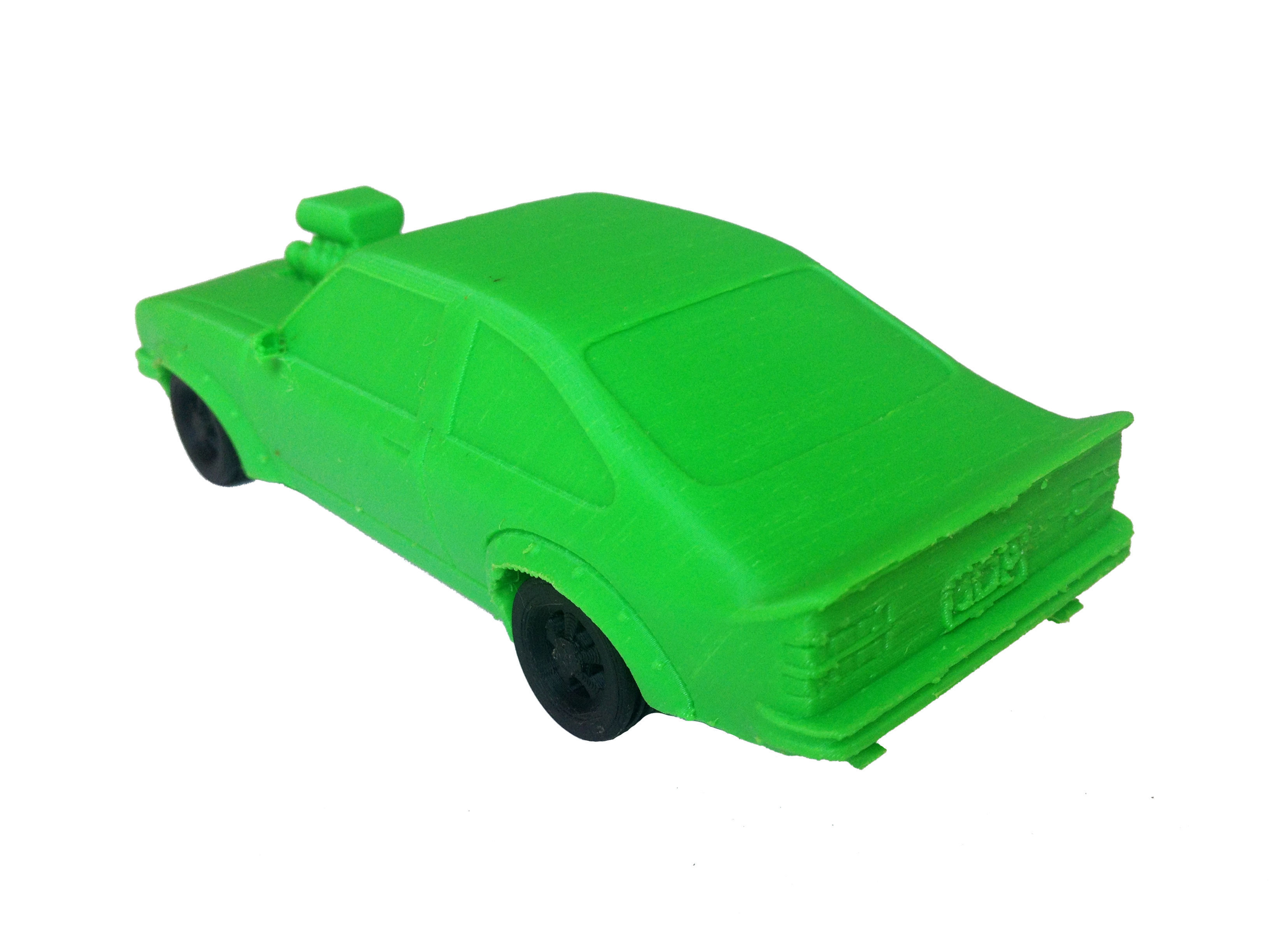 Holden Torana A9X Supercharger 3D print model_2