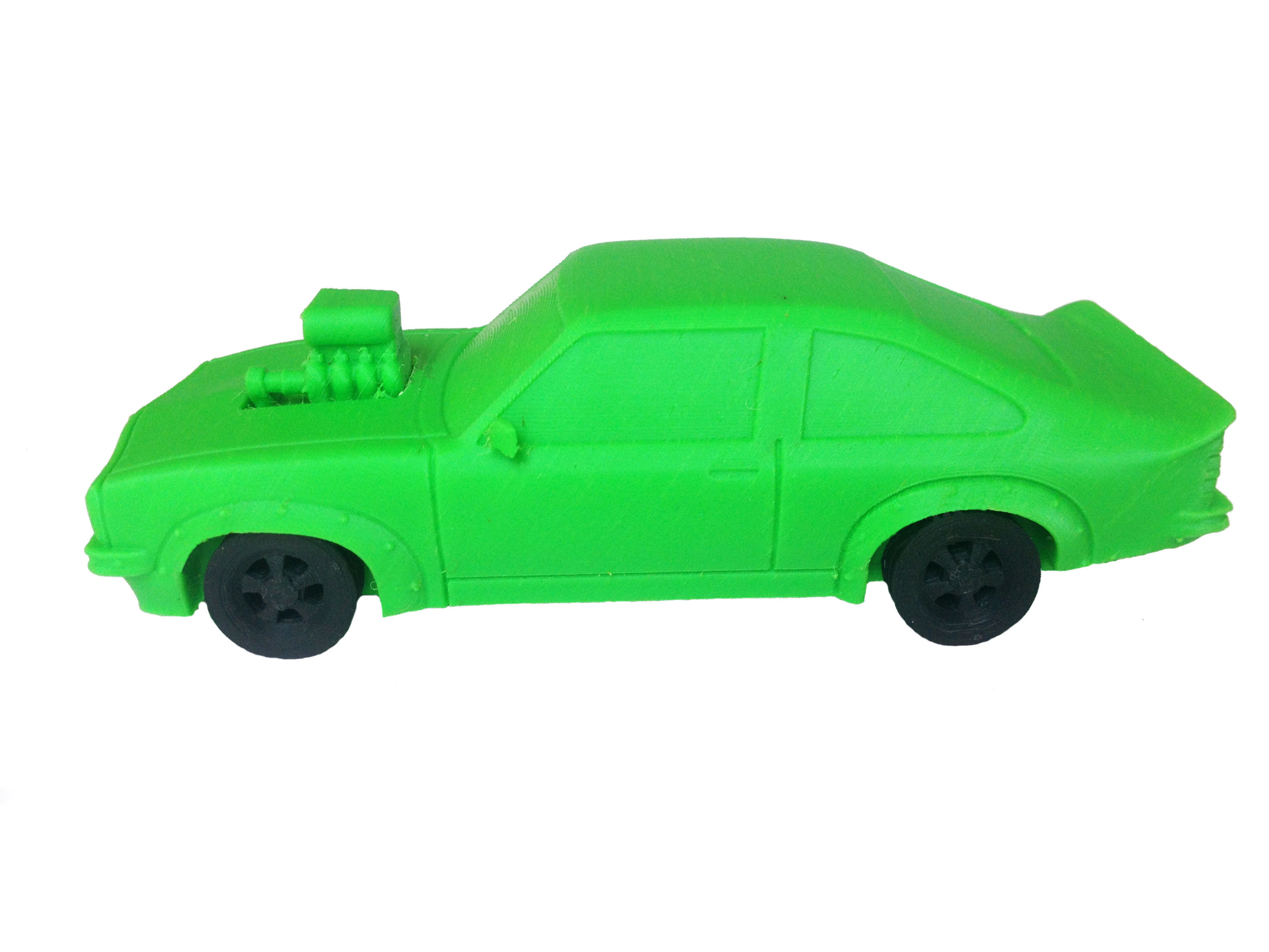 Holden Torana A9X Supercharger 3D print model_1