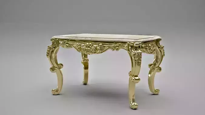 Classical Antique Table